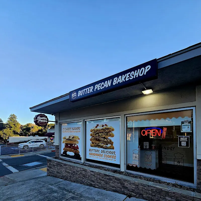 Butter Pecan Bakeshop
