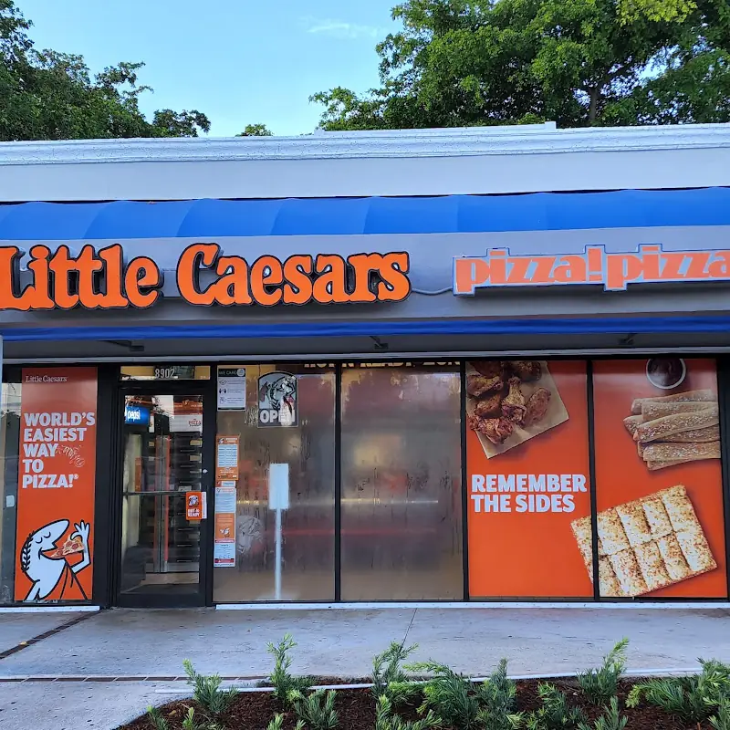 Little Caesars Pizza