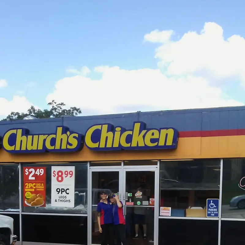 Church's Texas Chicken