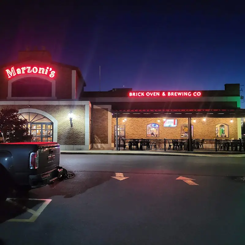 Marzoni's Brick Oven & Brewing Co.