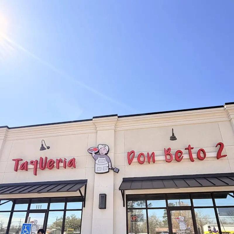 taqueria don beto II