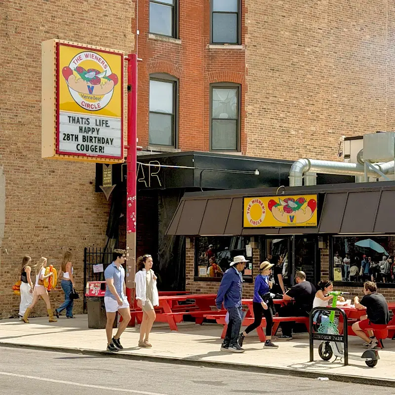The Wiener's Circle