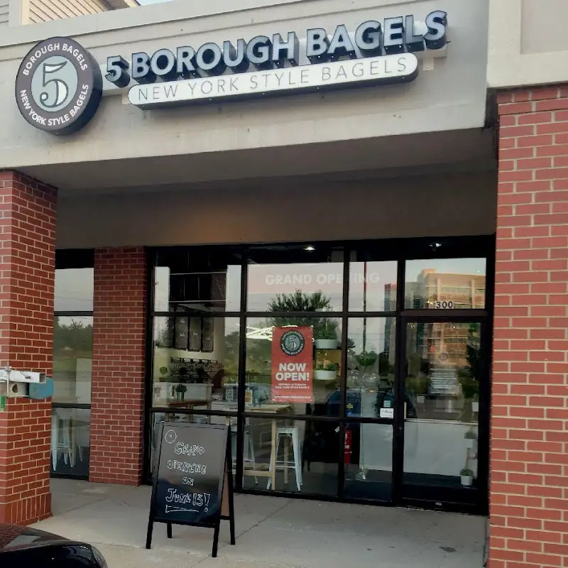 5 Borough Bagels