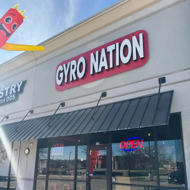 Gyro Nation - New York Style