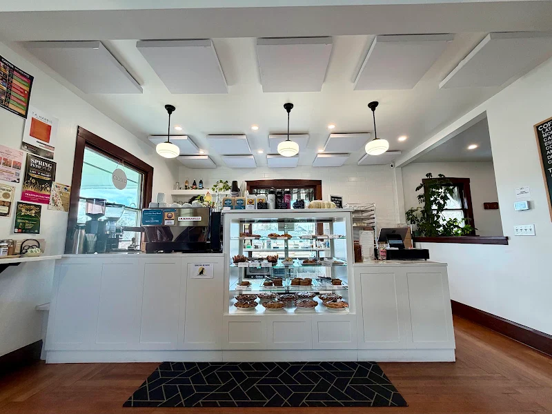 The Little Bake Shop