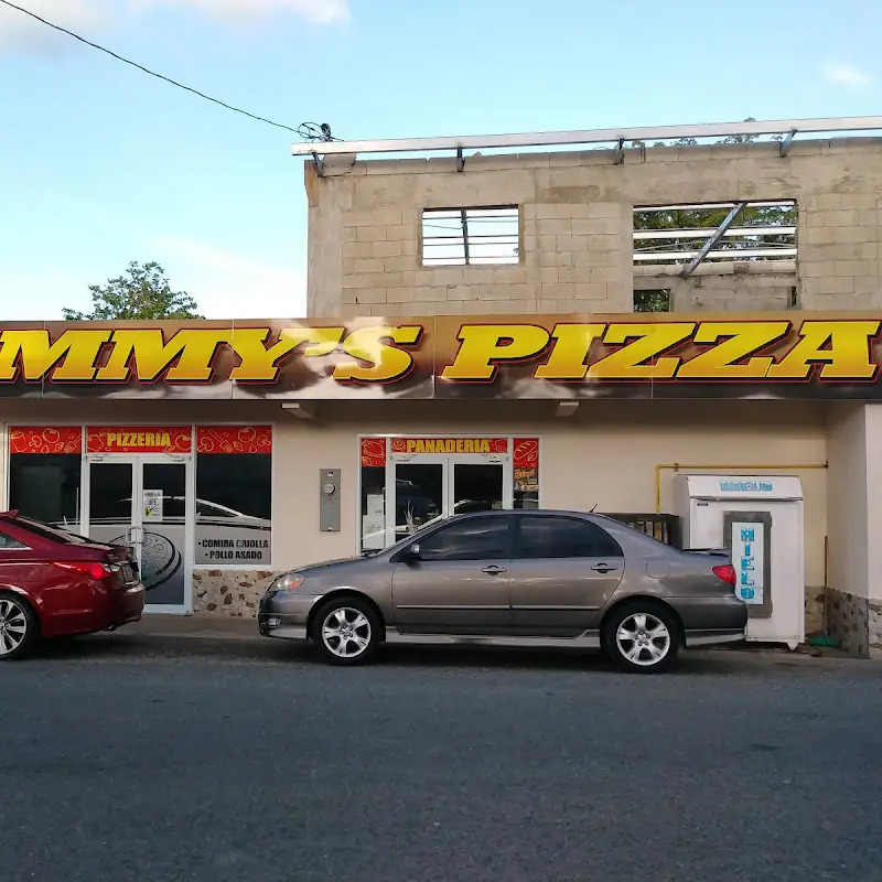Jimmy's Pizza