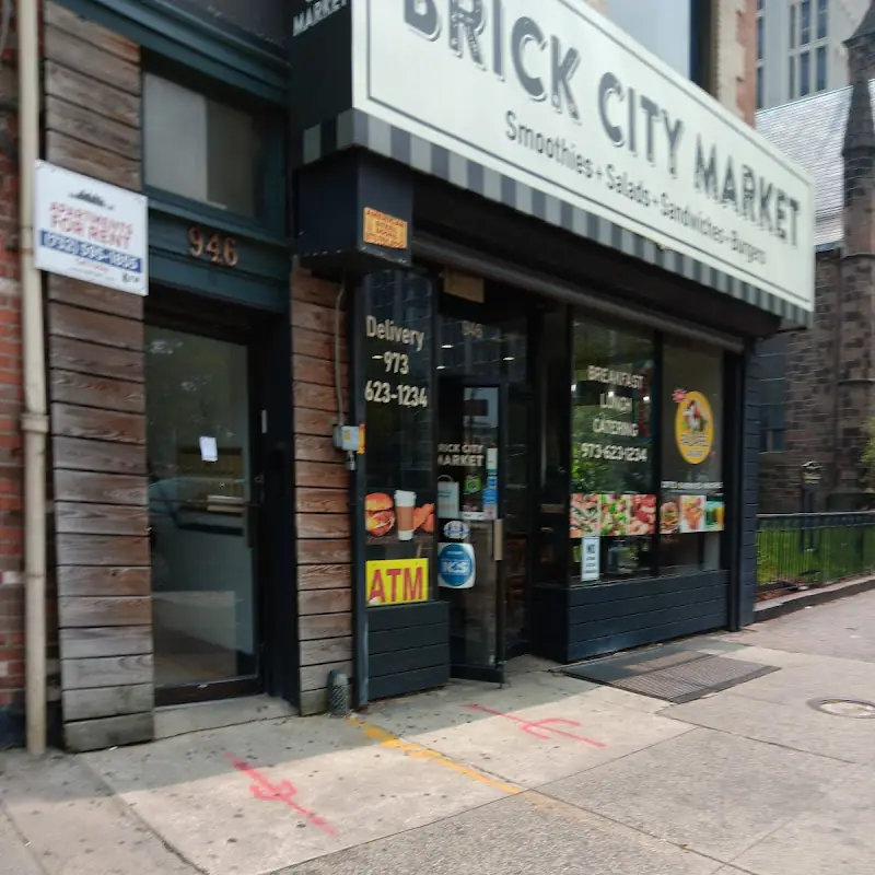 Brick City Market