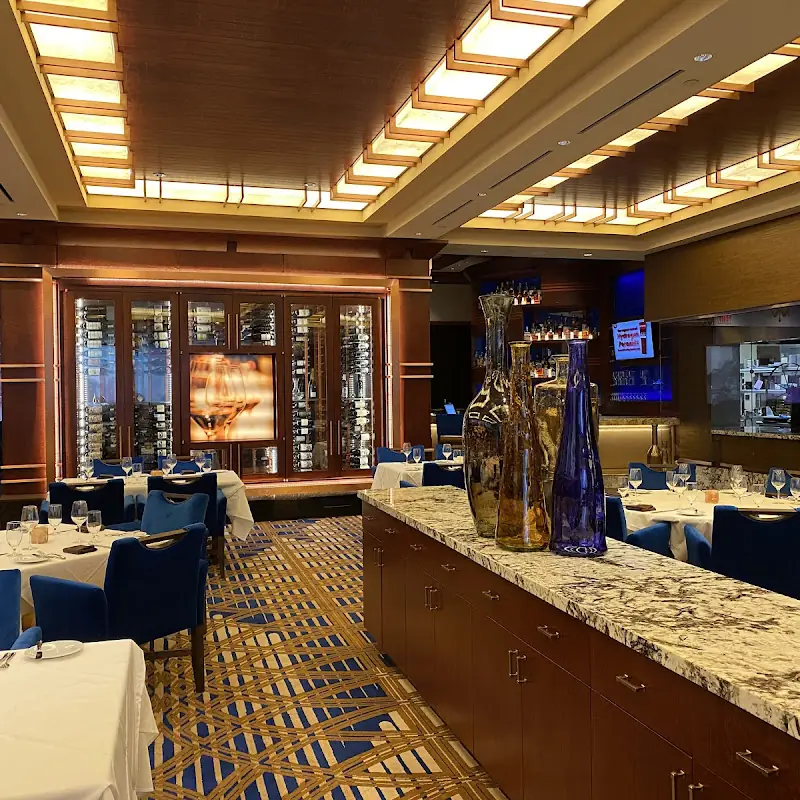Council Oak Steaks & Seafood