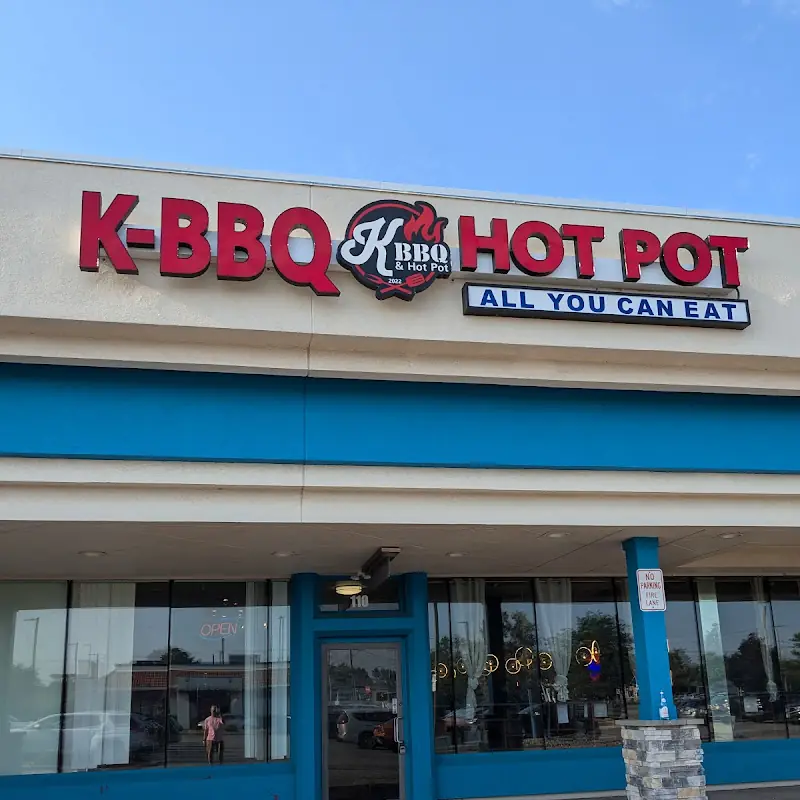 K-BBQ & Hot Pot