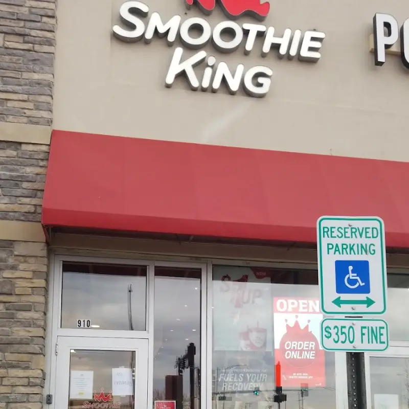 Smoothie King