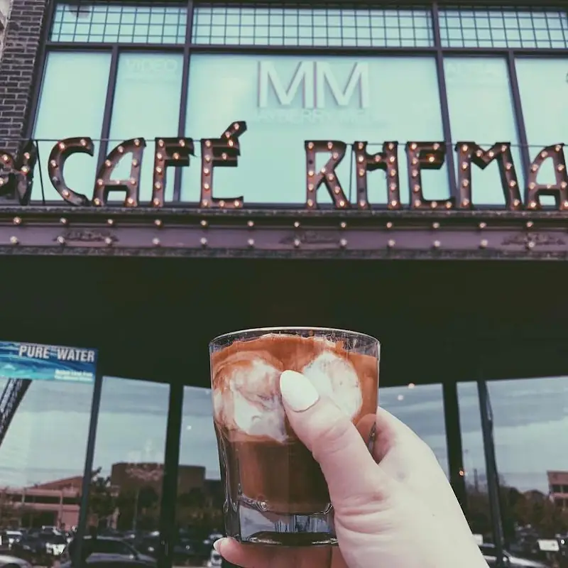 Cafe Rhema