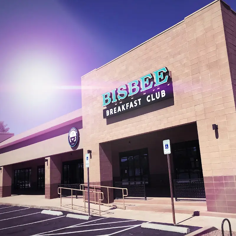 Bisbee Breakfast Club