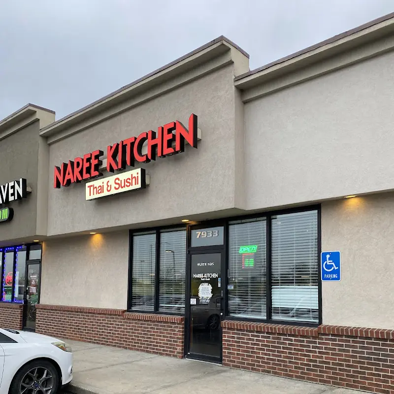 Naree Kitchen Thai & Sushi
