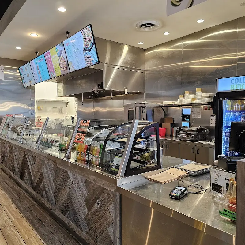Mucho Burrito Fresh Mexican Grill