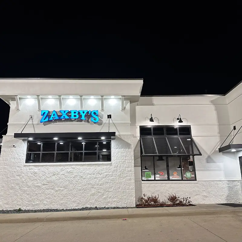 Zaxbys Chicken Fingers & Buffalo Wings