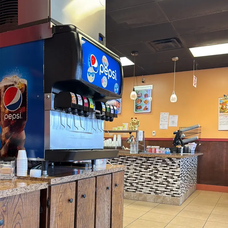 Panda Kitchen Chinese