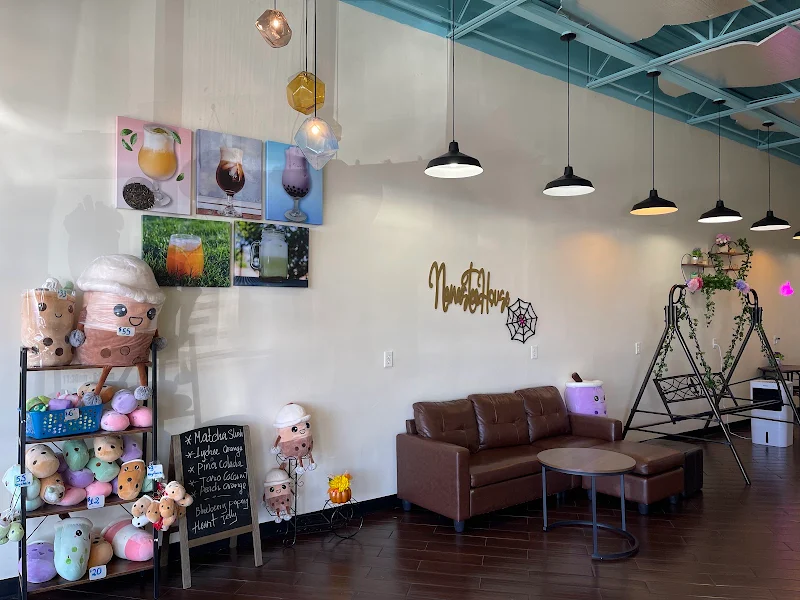 Nana's Tea House