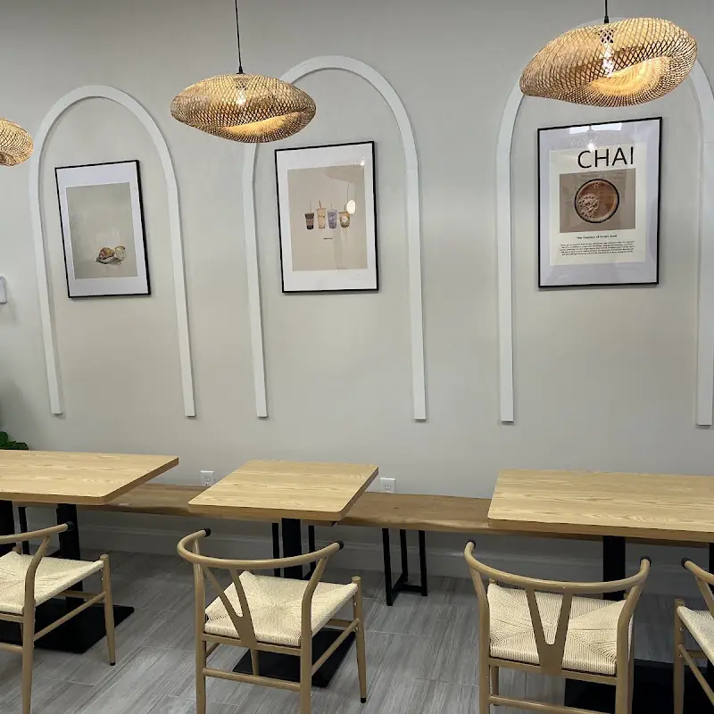 Mocha and Pearl Cafe