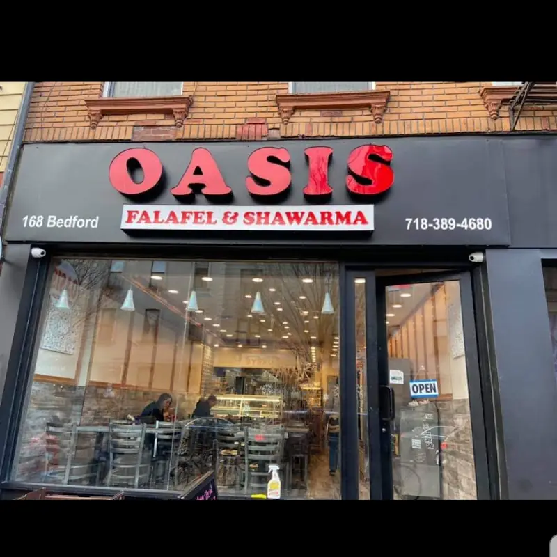 Oasis