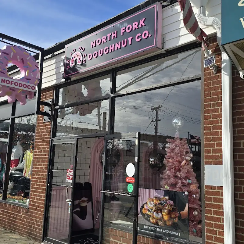 North Fork Doughnut Co. of Massapequa Park