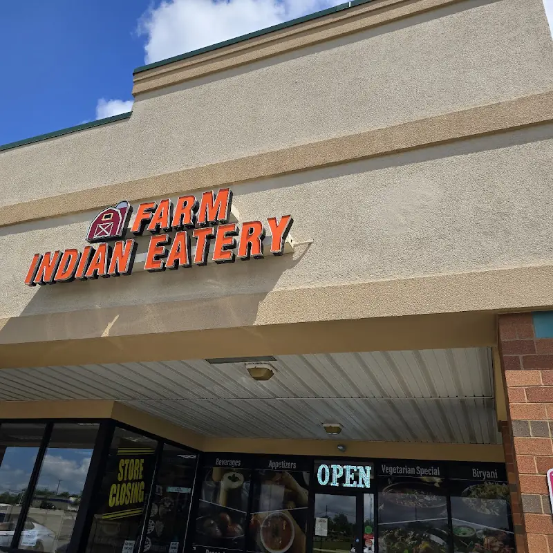 Farm Indian Eatery