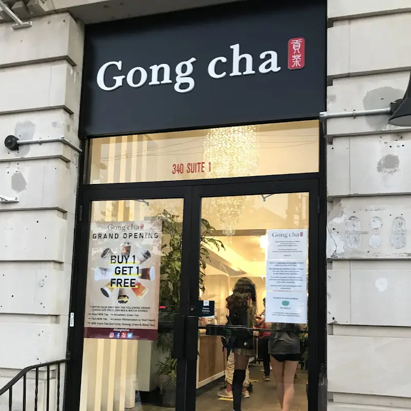 Gong Cha