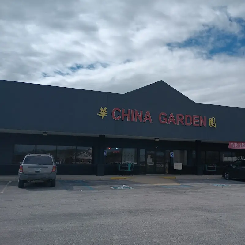 China Garden Restaurant