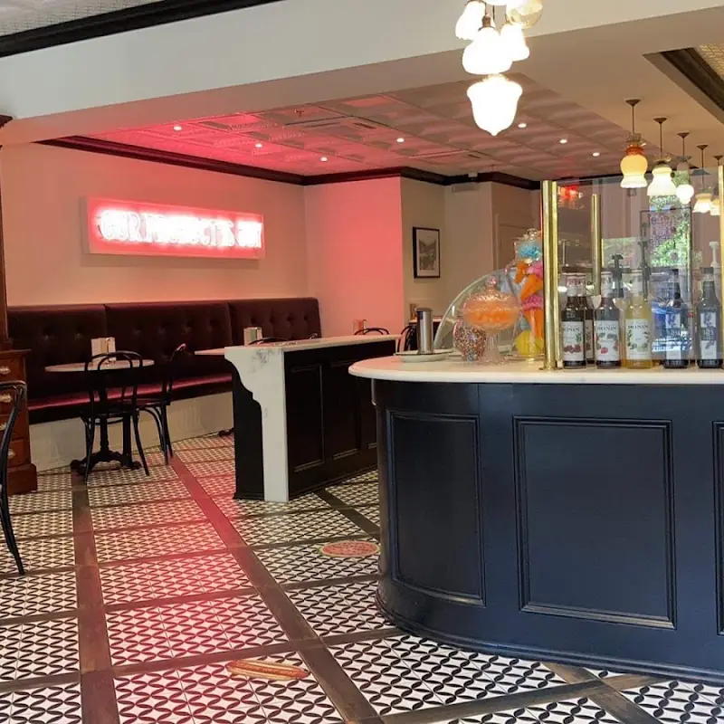Stam's Luncheonette