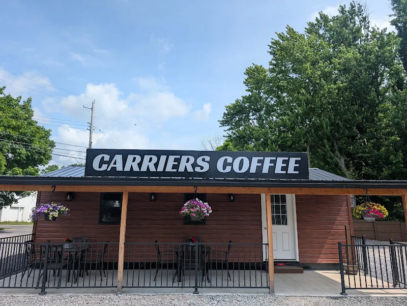 Carriers Coffee