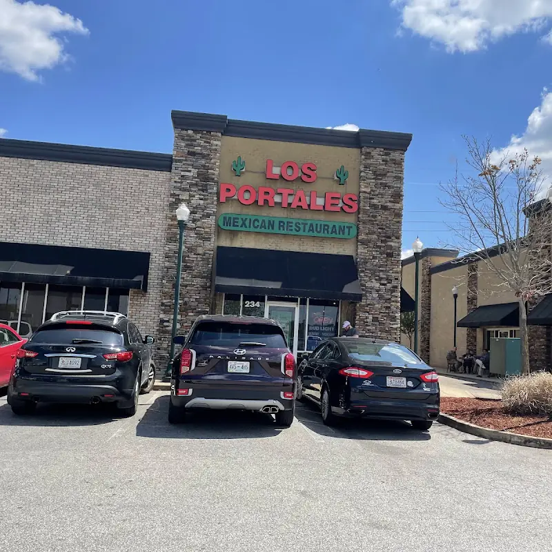 Los Portales Mexican Restaurant