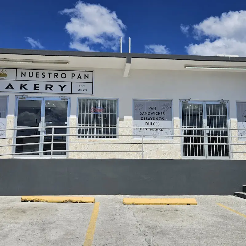 Nuestro Pan Bakery