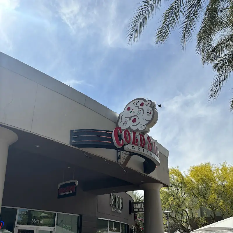 Cold Stone Creamery