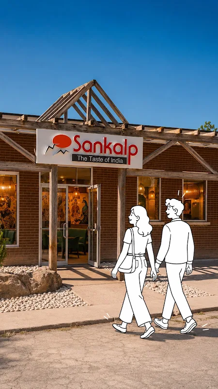 Sankalp Niagara Falls (Best Indian Restaurant in Canada - Vegan, Jain & Swaminarayan Options Available )
