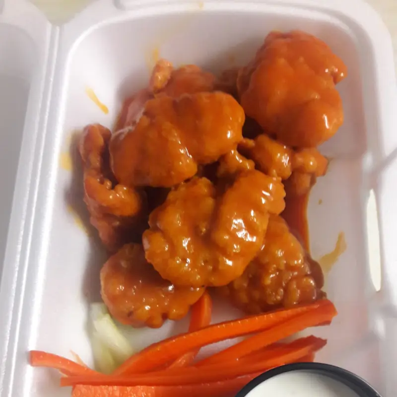 Chipotle sauce