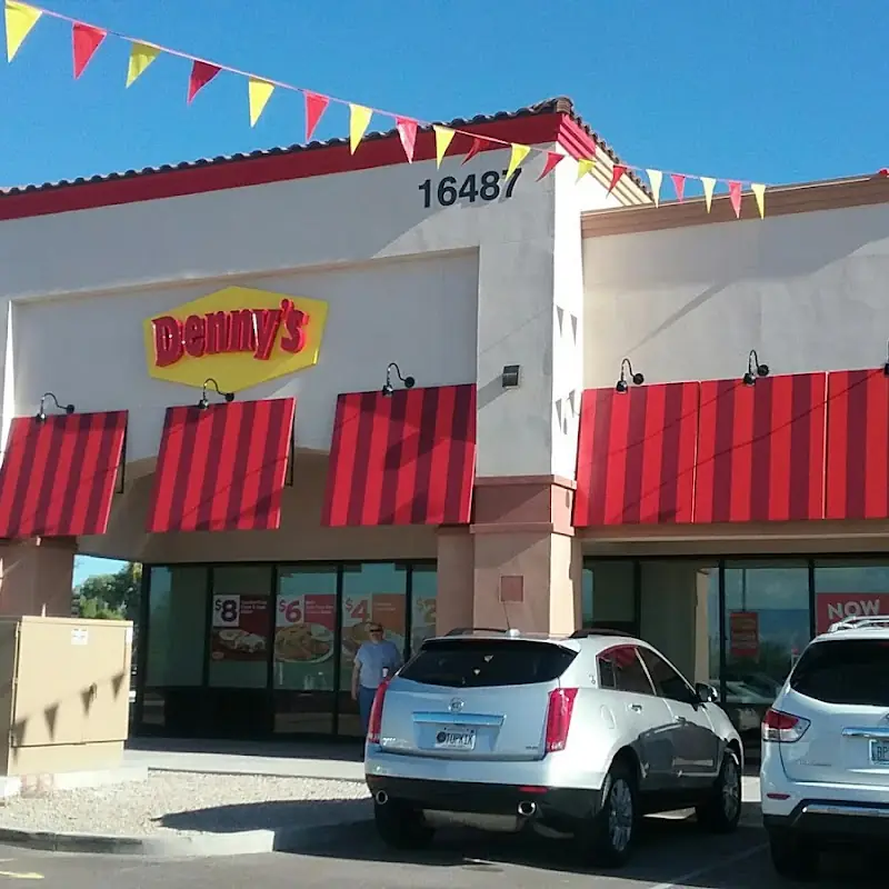 Denny's Restaurant