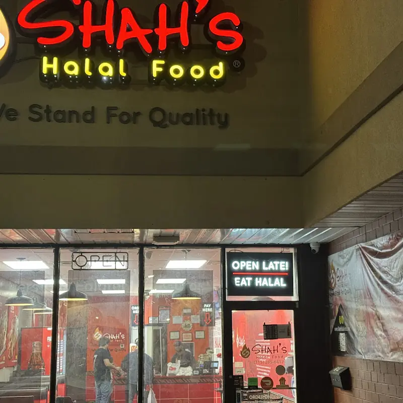 Shah’s Halal Commack