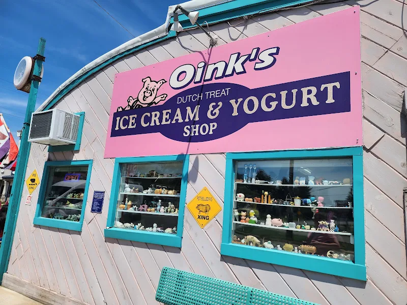 Oink's Dutch Treat