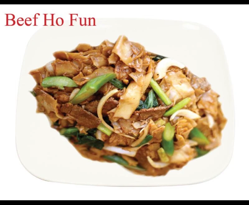Mongolian Beef