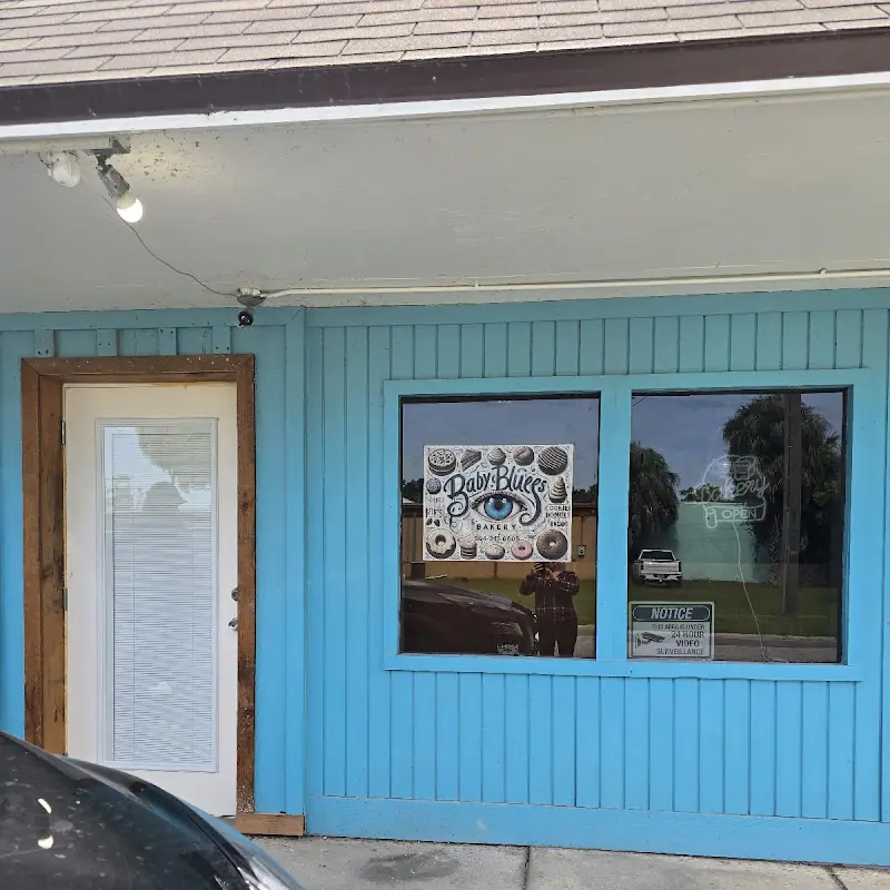 Baby Blues Bakery