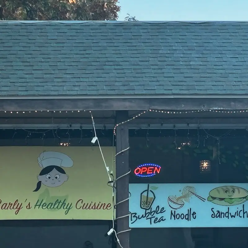 Carly’s Healthy Cuisine
