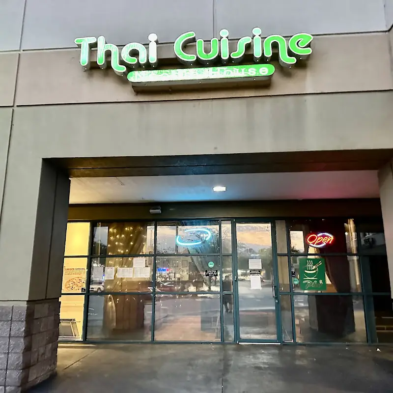 Thai Cuisine & Noodle House