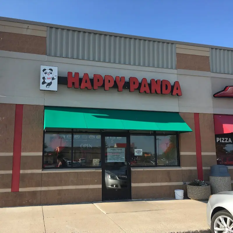 Happy Panda