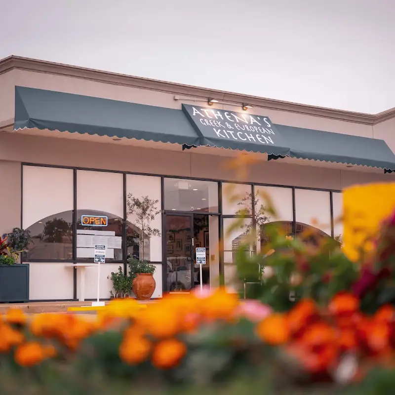 Athena's Greek & European Kitchen