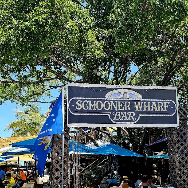 Schooner Wharf Bar