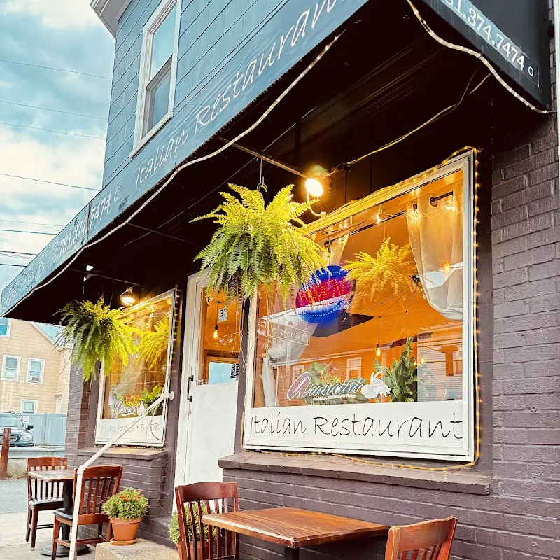 Arancini Italian Restaurant