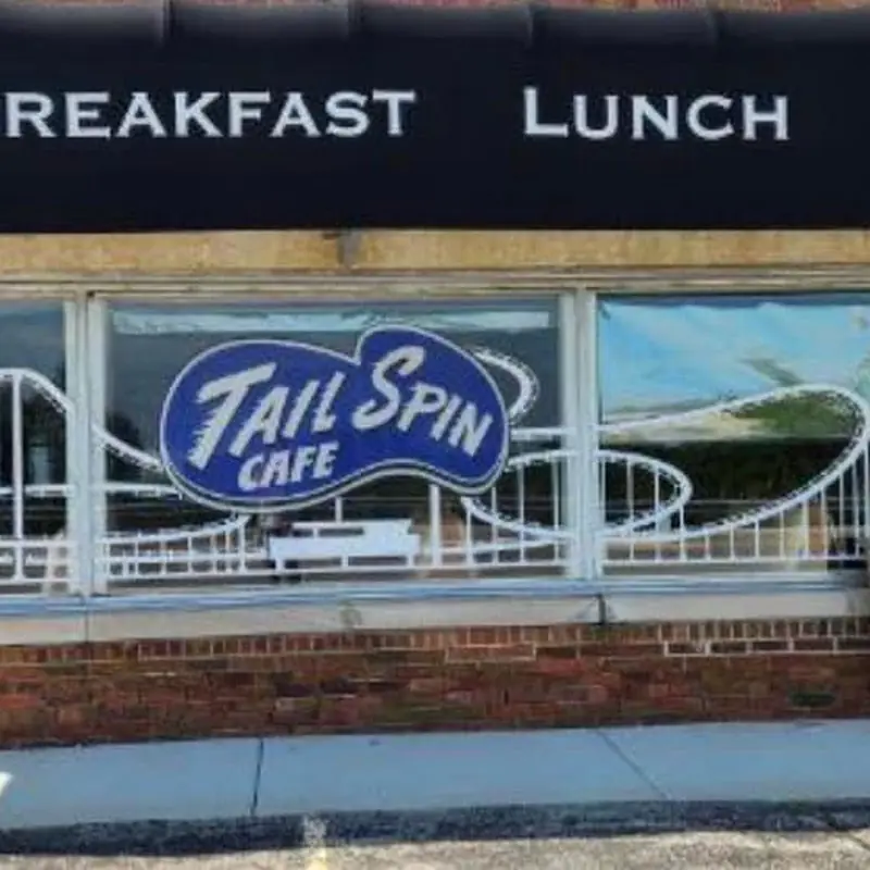 Tail Spin Cafe
