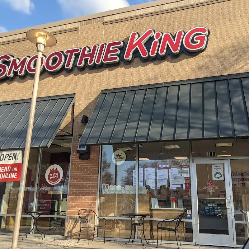 Smoothie King