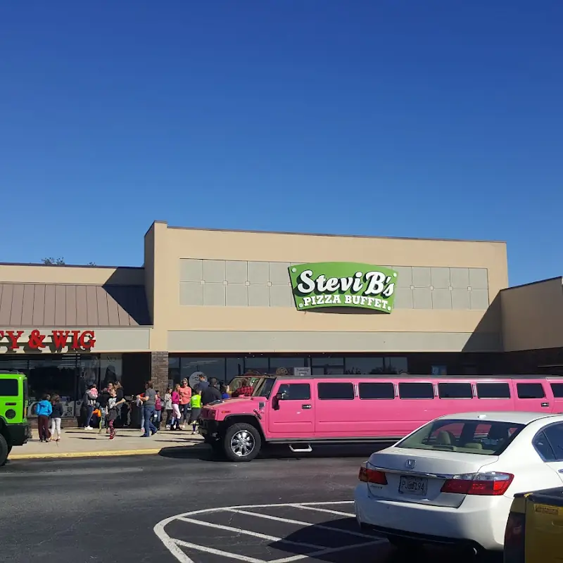 Stevi B's Pizza Buffet