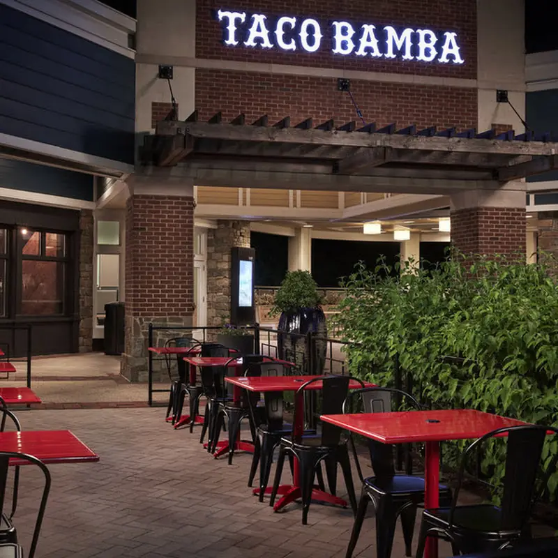 Taco Bamba Rockville
