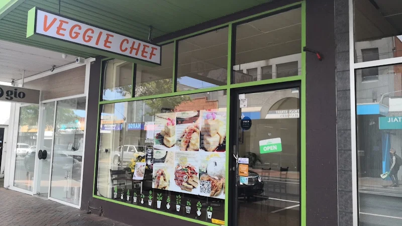 Veggie Chef